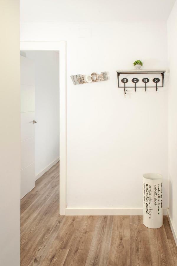 Apartmán Myflats Arquitecto Alicante Exteriér fotografie